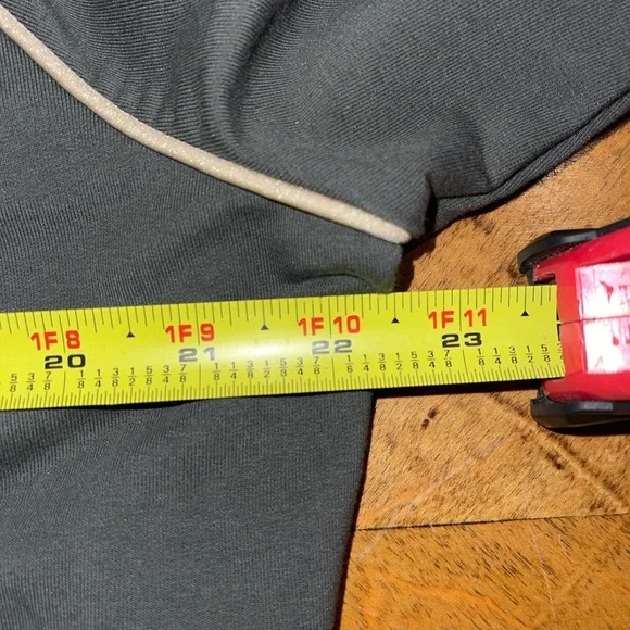 Womens Lauren Active Ralph Lauren full zip grey jacket XL - Picture 11 of 13